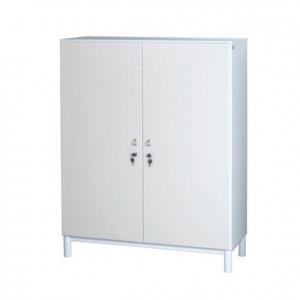 Mueble blanco, GP0611000, mobiliario para servicios generales.